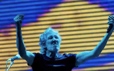 Featured Video – Roger Waters – “PICTURE THAT” (Live)